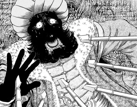 Ganishka — Démon-Empereur Berserk