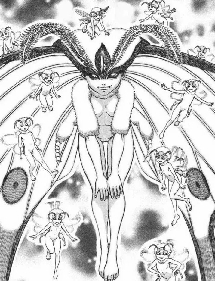 Rosine — Apostate Berserk