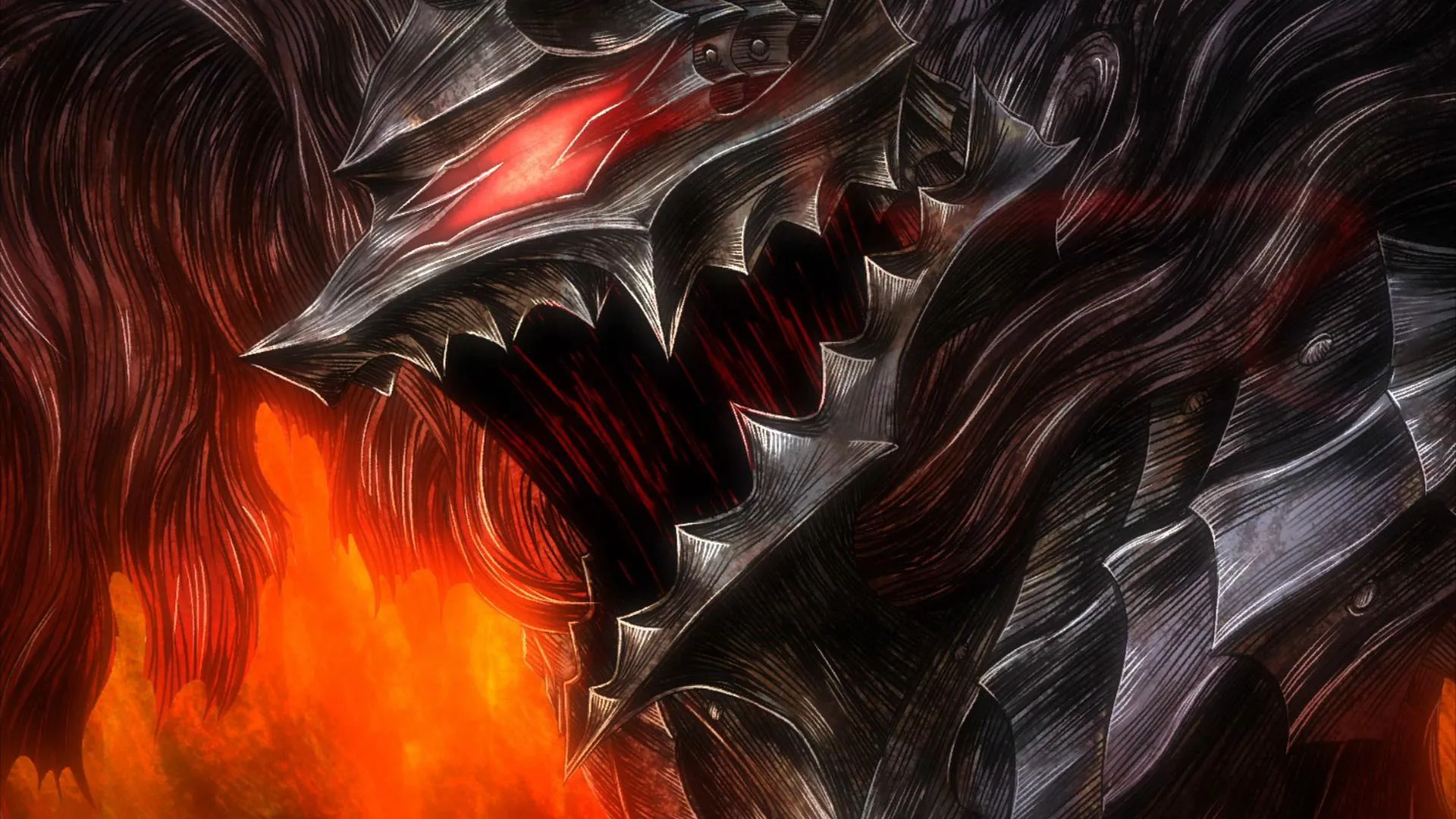 Guts — Berserker — Wallpaper Berserk