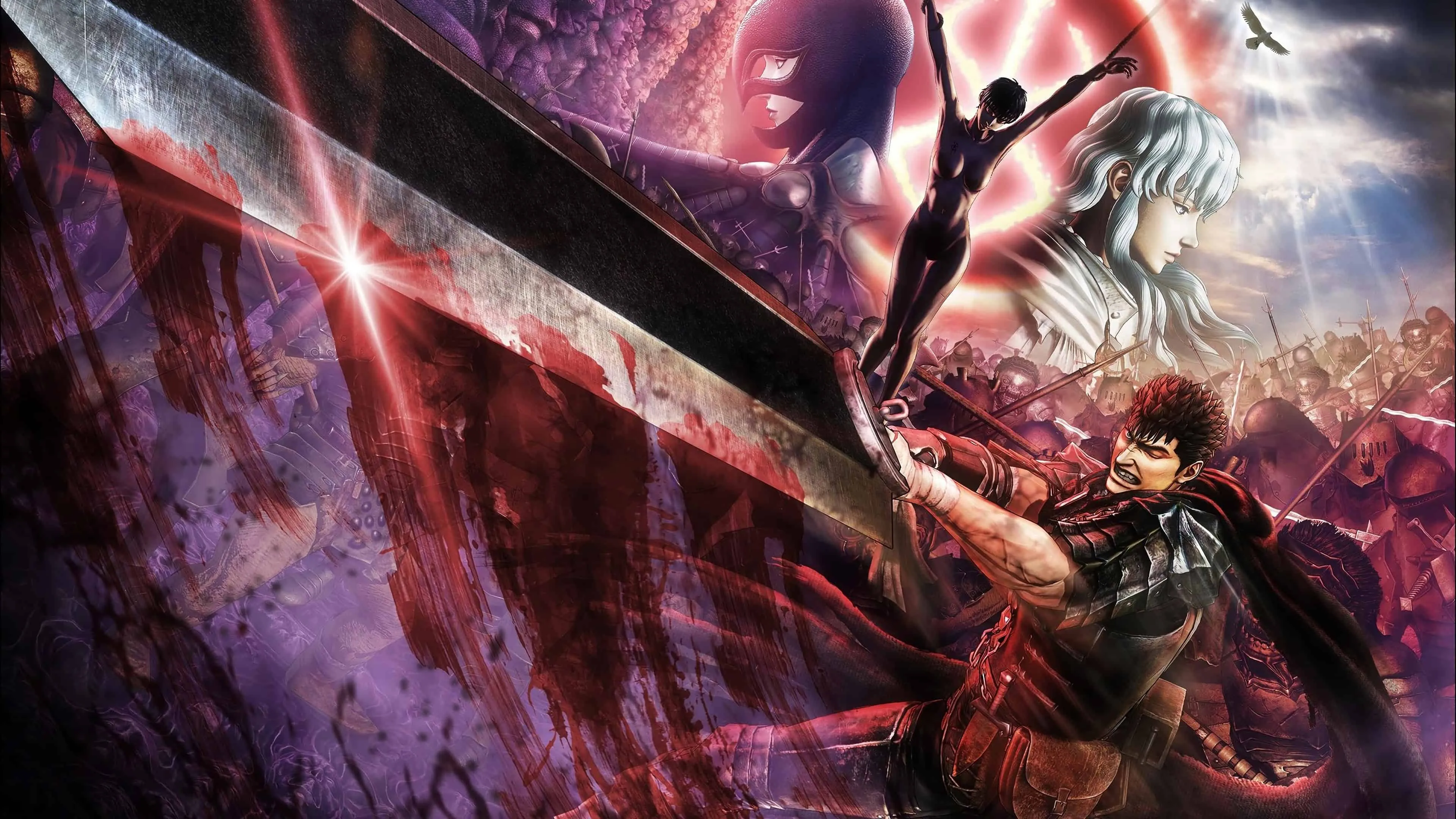 Berserk — Wallpaper Berserk
