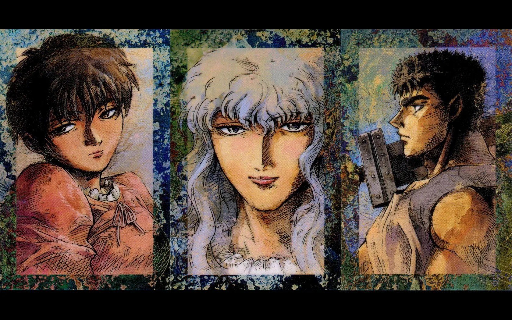 Berserk — Univers — Wallpaper Berserk