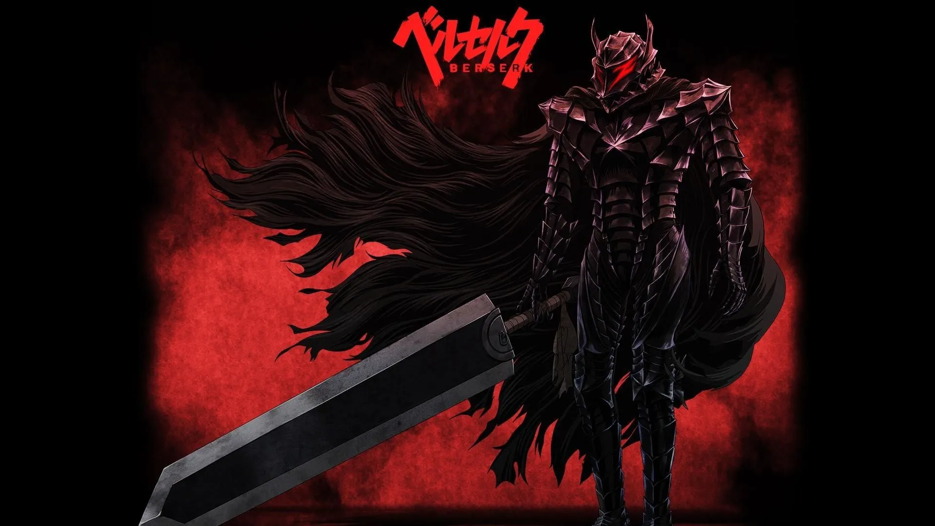 Guts le Guerrier Noir — Wallpaper Berserk