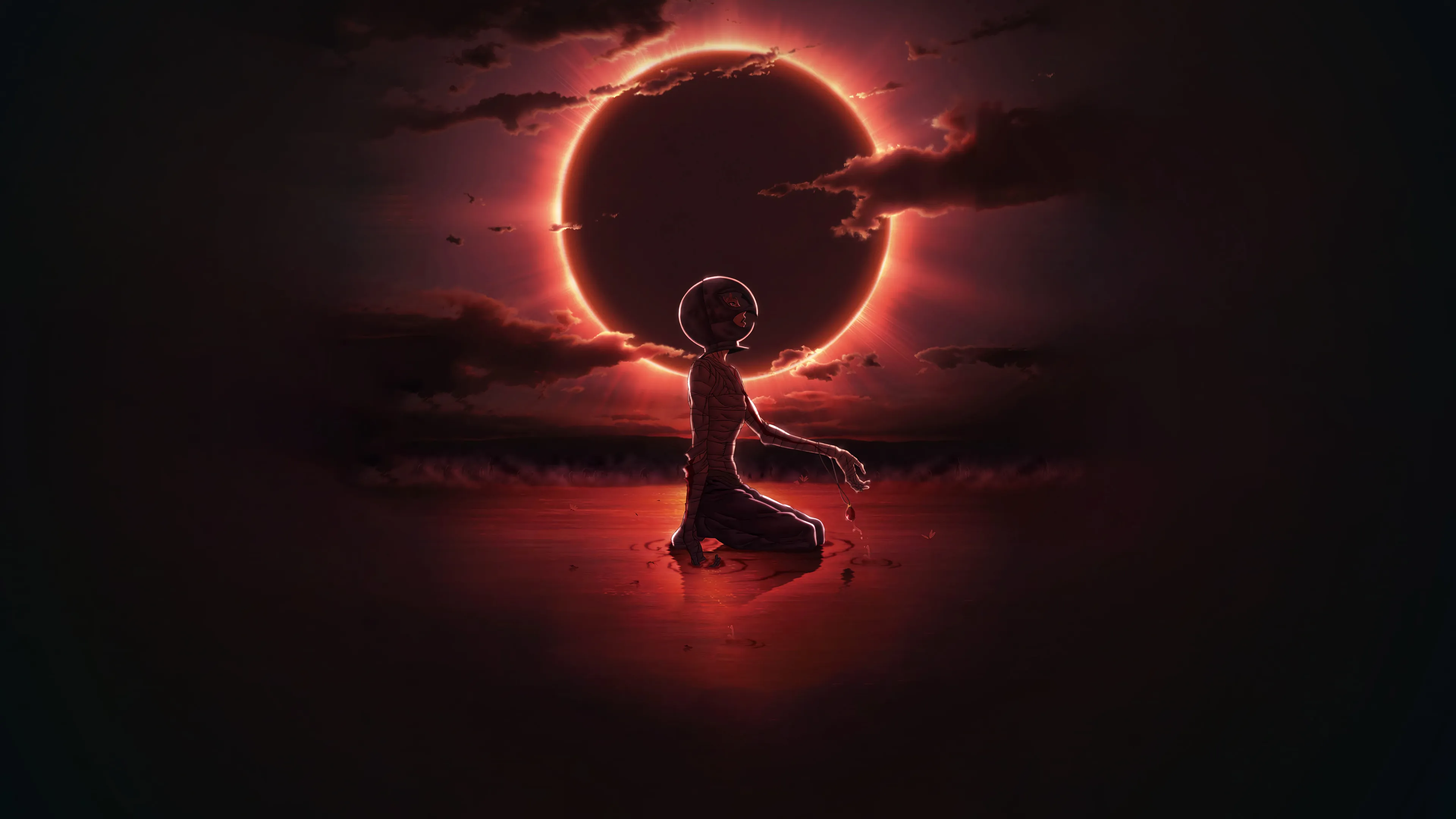 L'Éclipse — Wallpaper Berserk